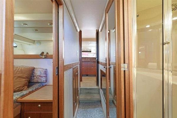 1998 Bayliner 4788 Pilot House Motoryacht