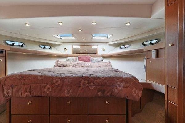1998 Bayliner 4788 Pilot House Motoryacht