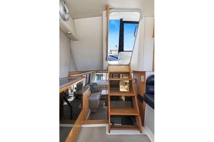 1998 Bayliner 4788 Pilot House Motoryacht