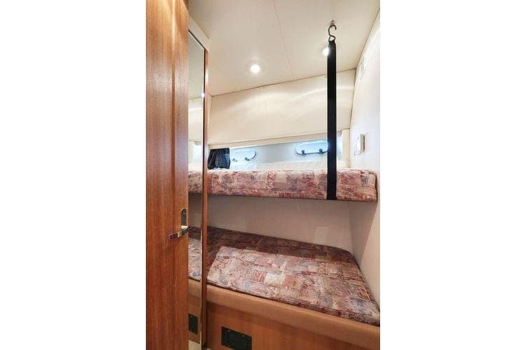 1998 Bayliner 4788 Pilot House Motoryacht