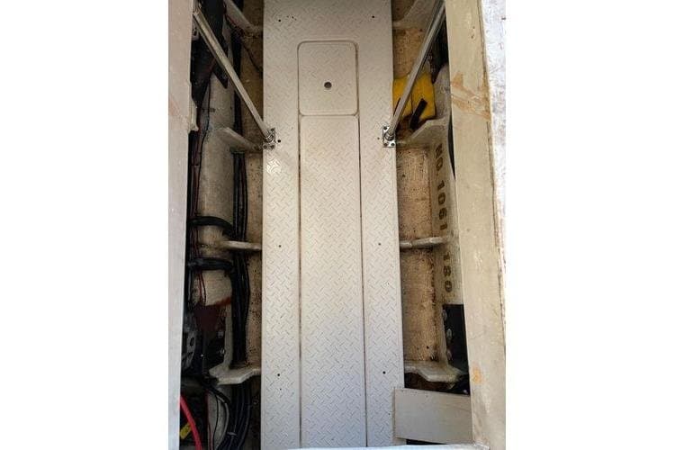 1998 Bayliner 4788 Pilot House Motoryacht