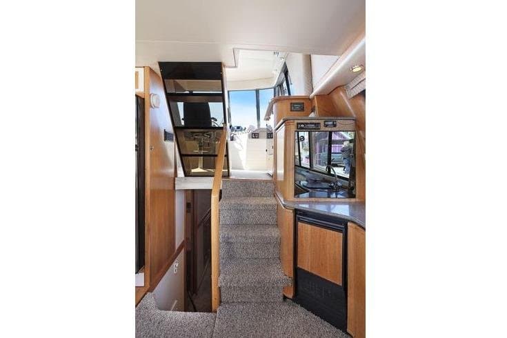1998 Bayliner 4788 Pilot House Motoryacht