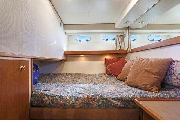 1998 Bayliner 4788 Pilot House Motoryacht