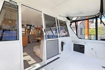 1998 Bayliner 4788 Pilot House Motoryacht