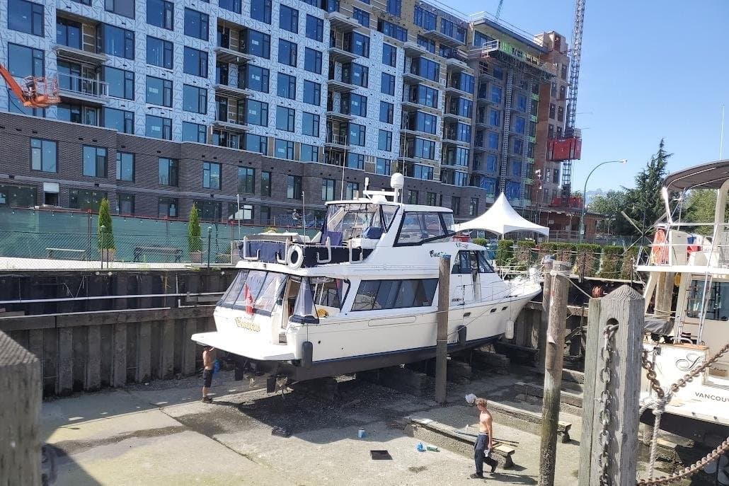 1998 Bayliner 4788 Pilot House Motoryacht