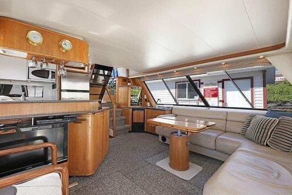 1998 Bayliner 4788 Pilot House Motoryacht