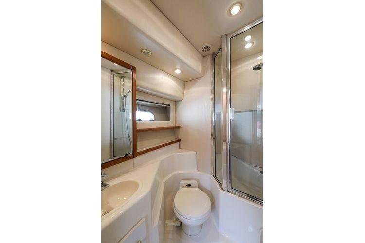 1998 Bayliner 4788 Pilot House Motoryacht