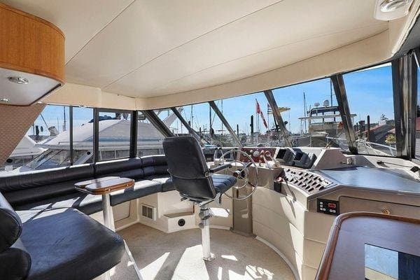 1998 Bayliner 4788 Pilot House Motoryacht