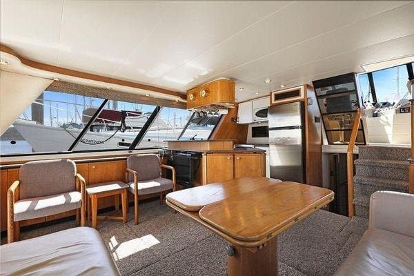 1998 Bayliner 4788 Pilot House Motoryacht