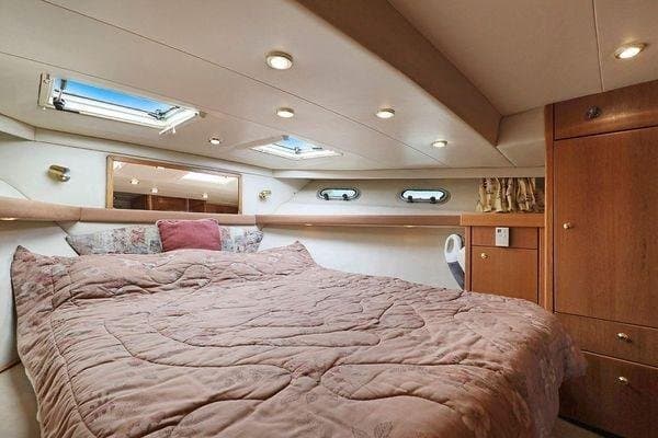 1998 Bayliner 4788 Pilot House Motoryacht