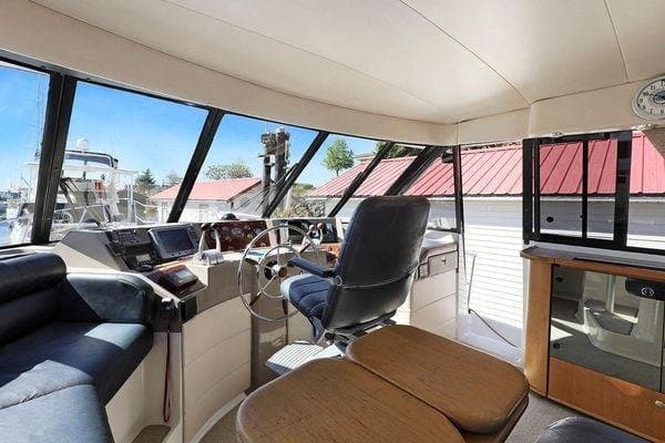 1998 Bayliner 4788 Pilot House Motoryacht