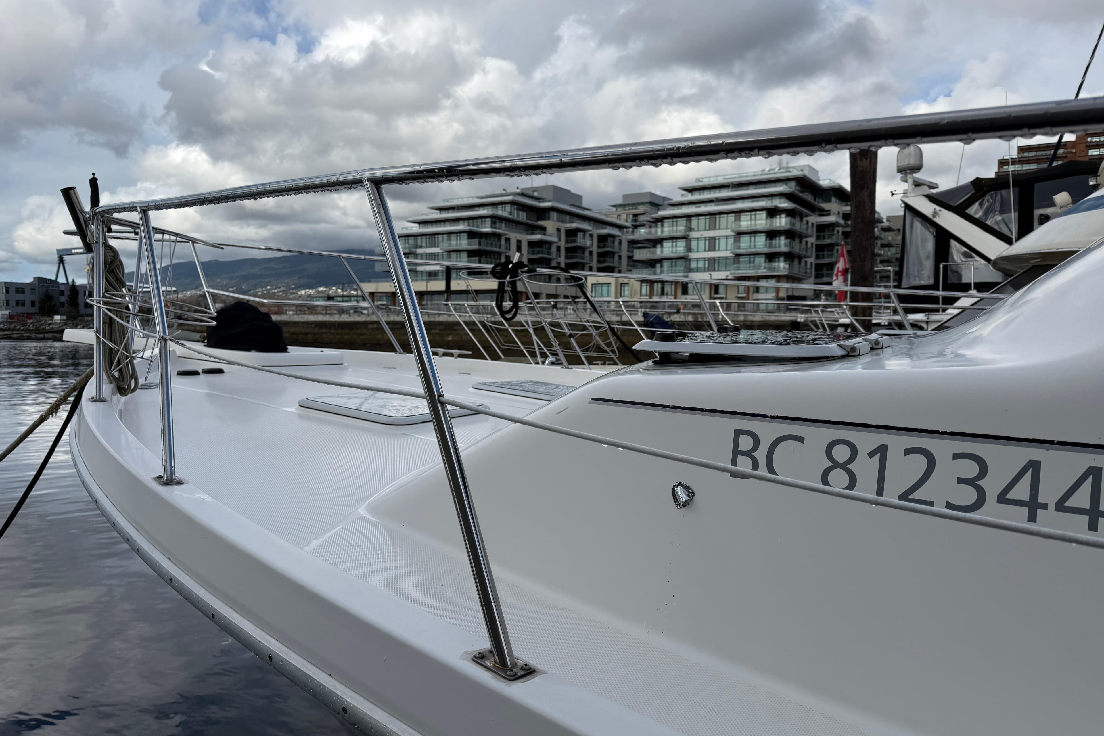 1998 Bayliner 4788 Pilot House Motoryacht