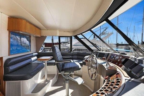 1998 Bayliner 4788 Pilot House Motoryacht
