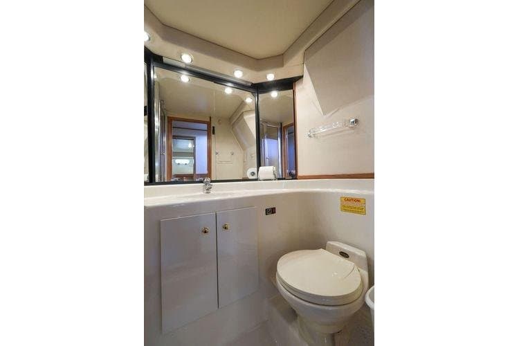 1998 Bayliner 4788 Pilot House Motoryacht