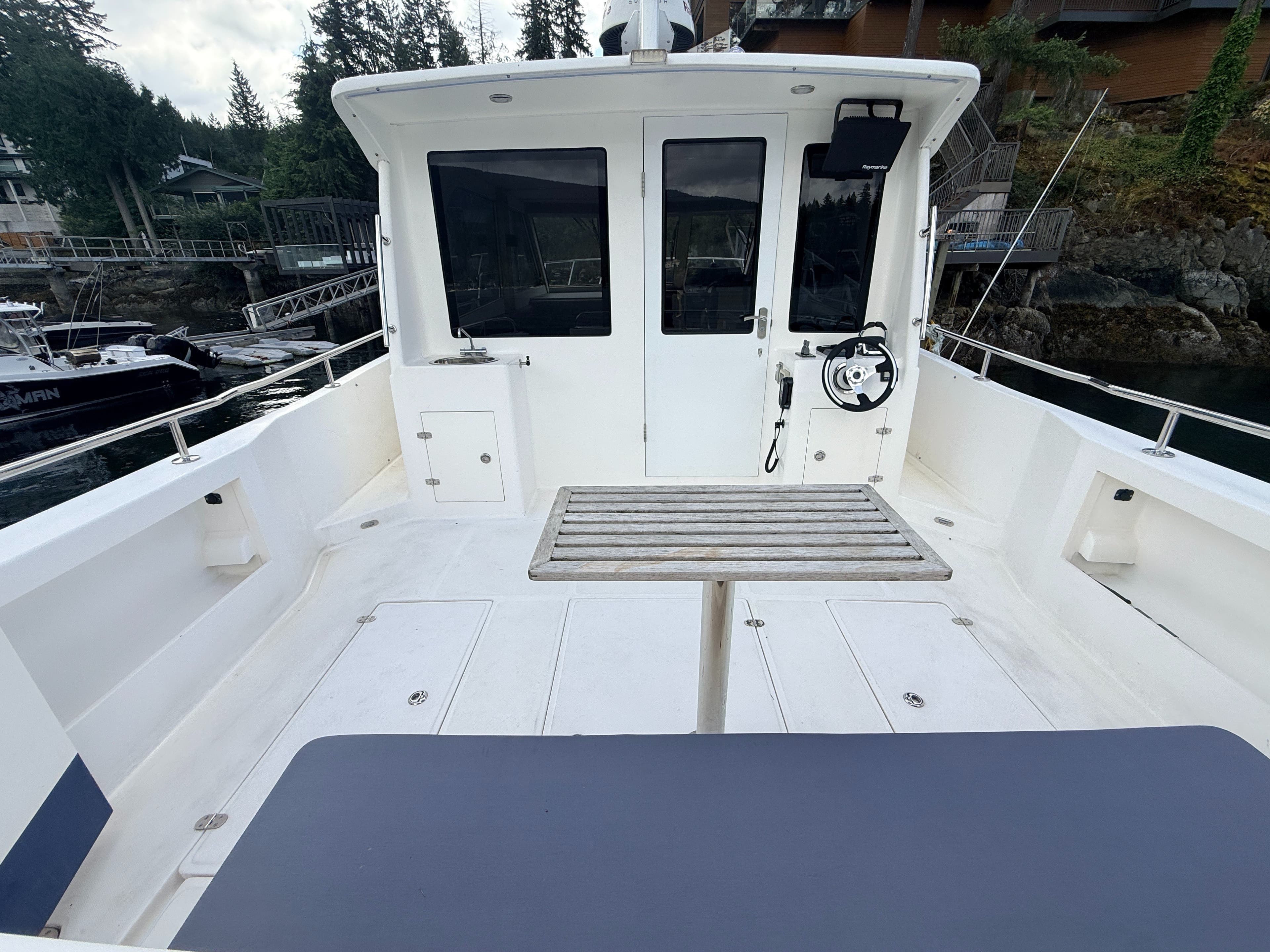 2019 Fu Hwa 39 Cruiser
