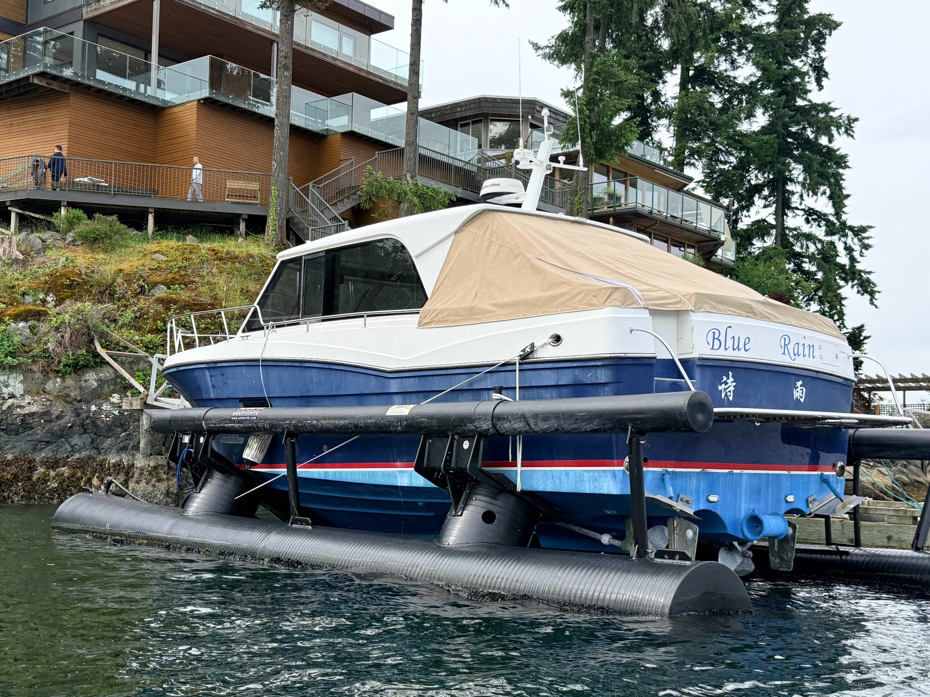 2019 Fu Hwa 39 Cruiser