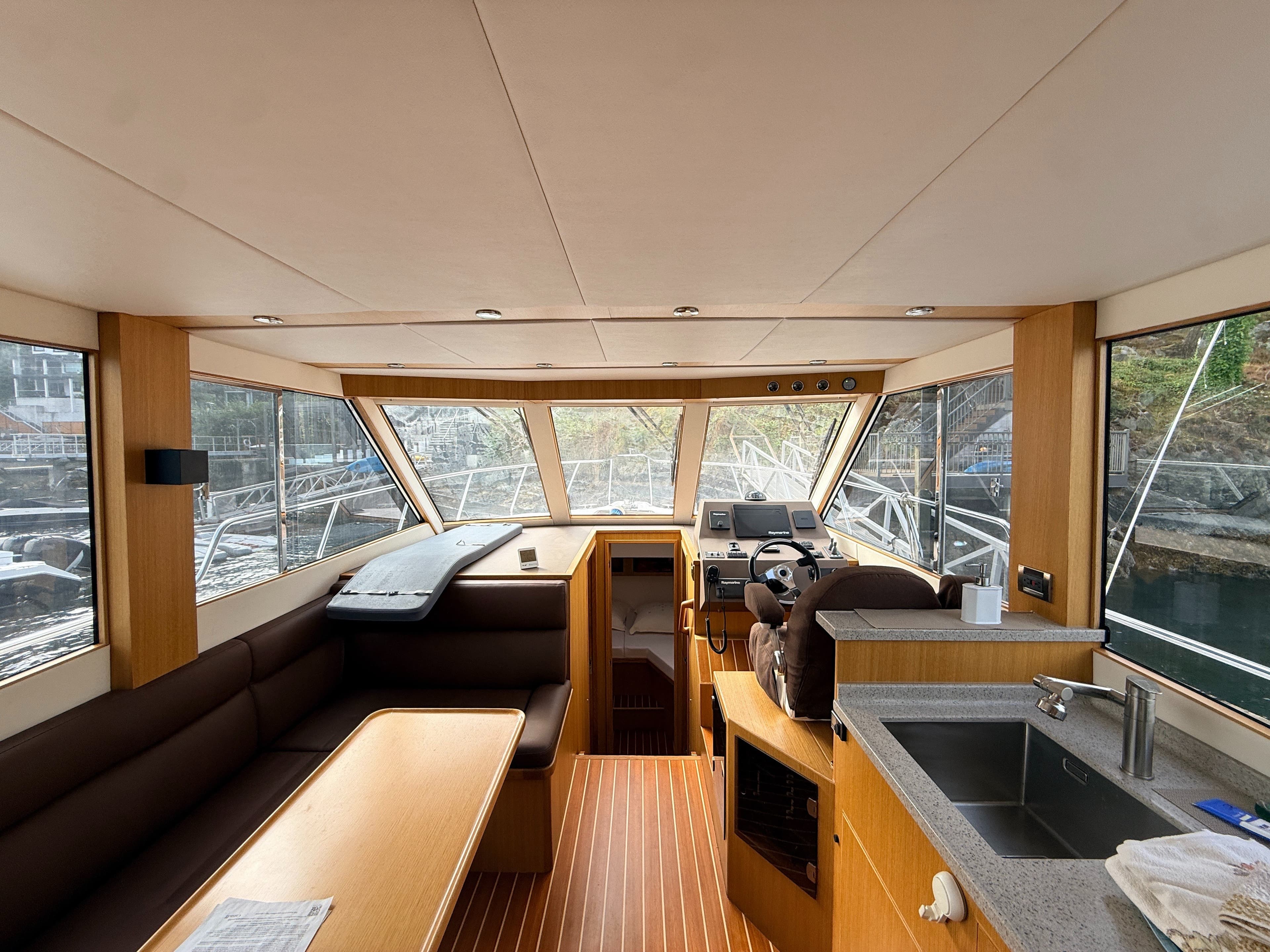 2019 Fu Hwa 39 Cruiser