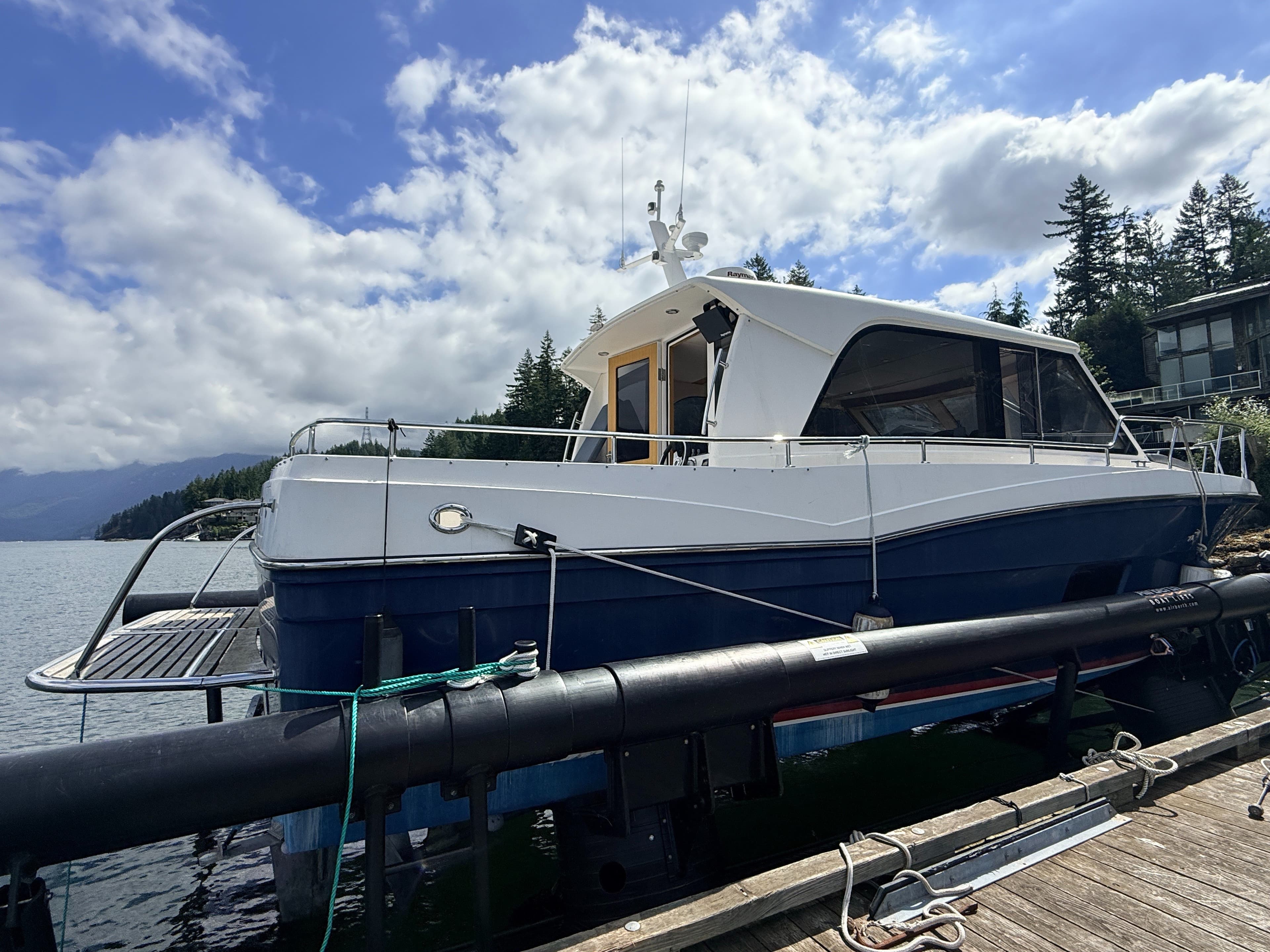 2019 Fu Hwa 39 Cruiser