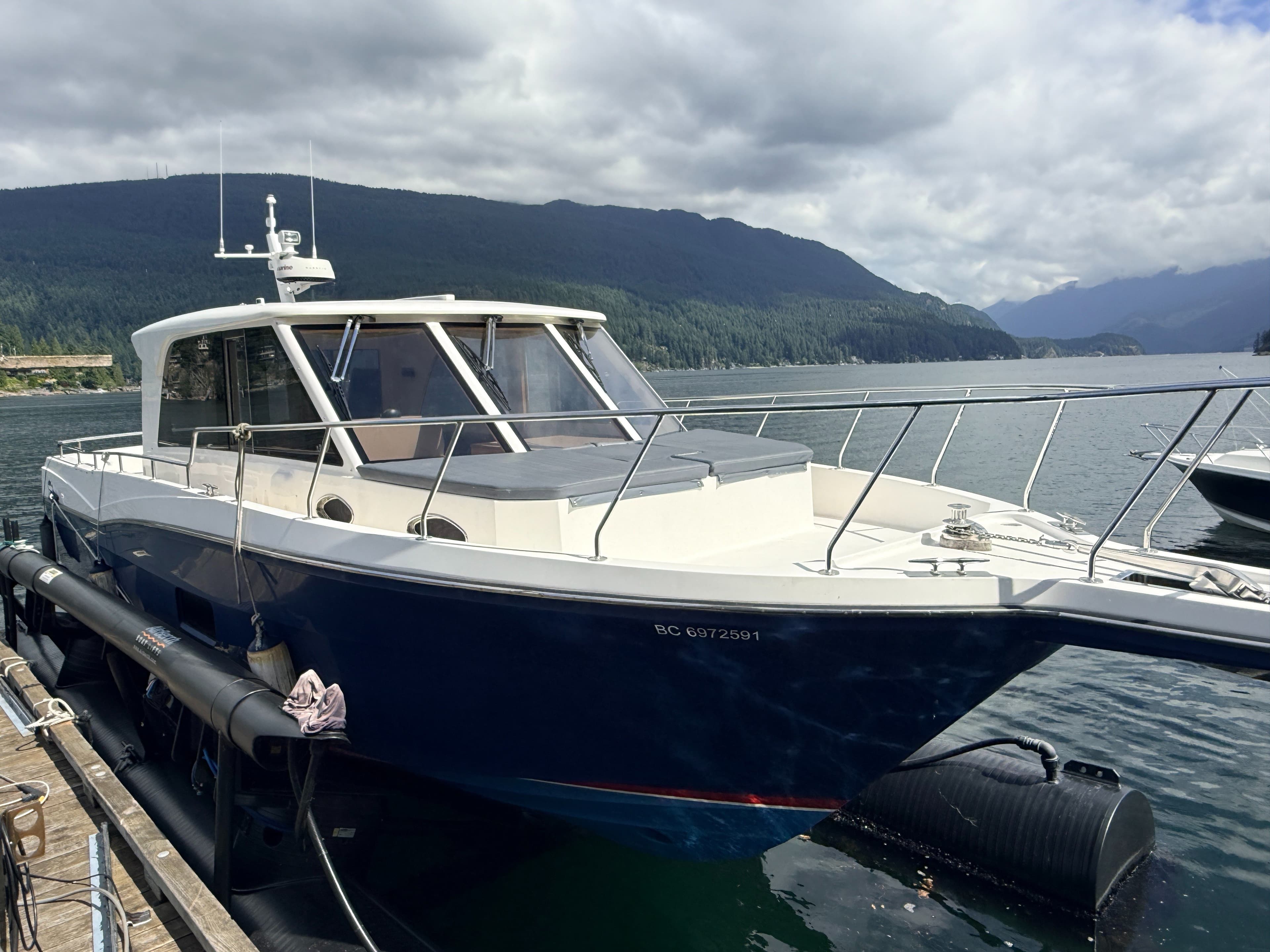 2019 Fu Hwa 39 Cruiser