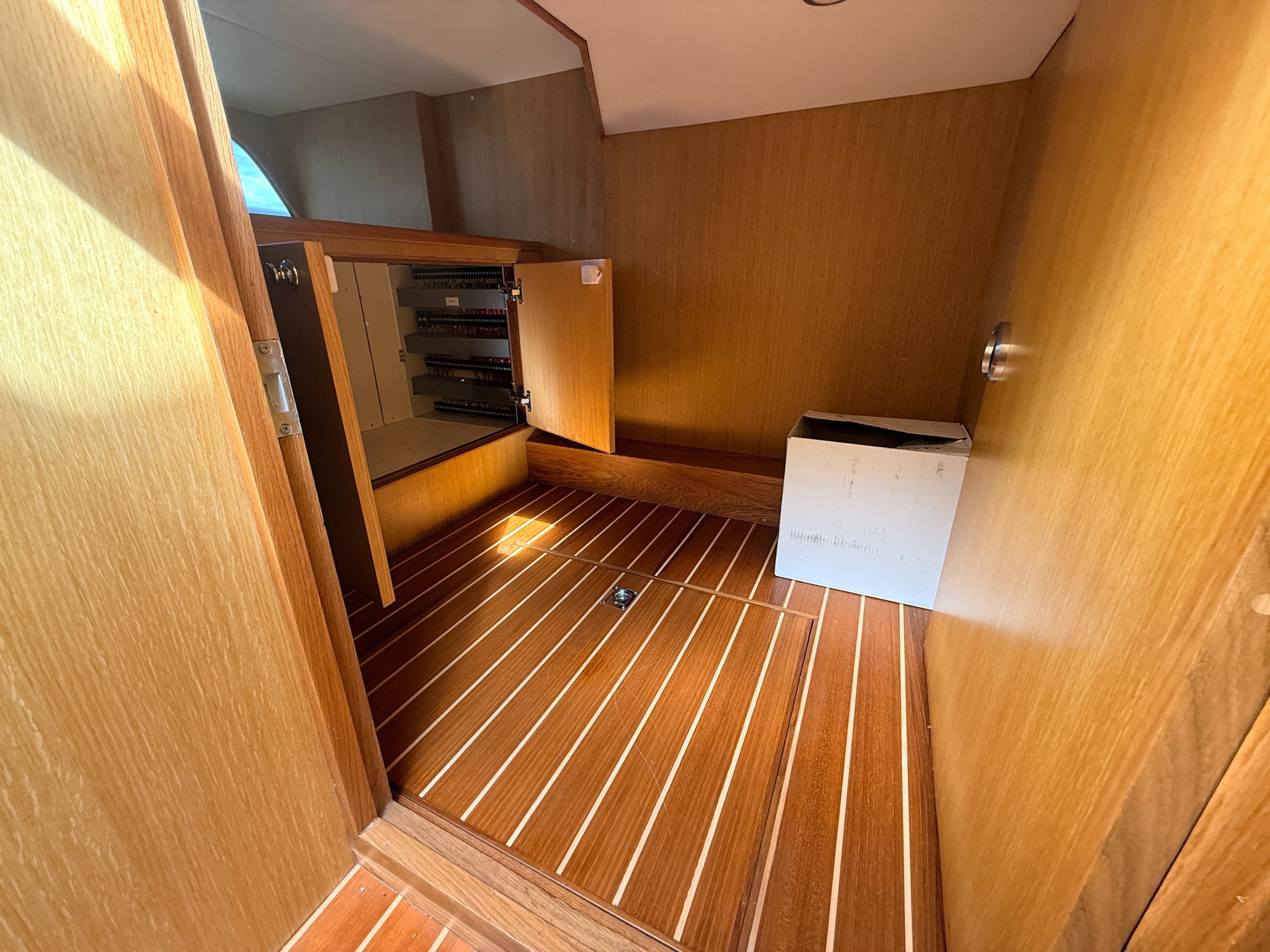 2019 Fu Hwa 39 Cruiser