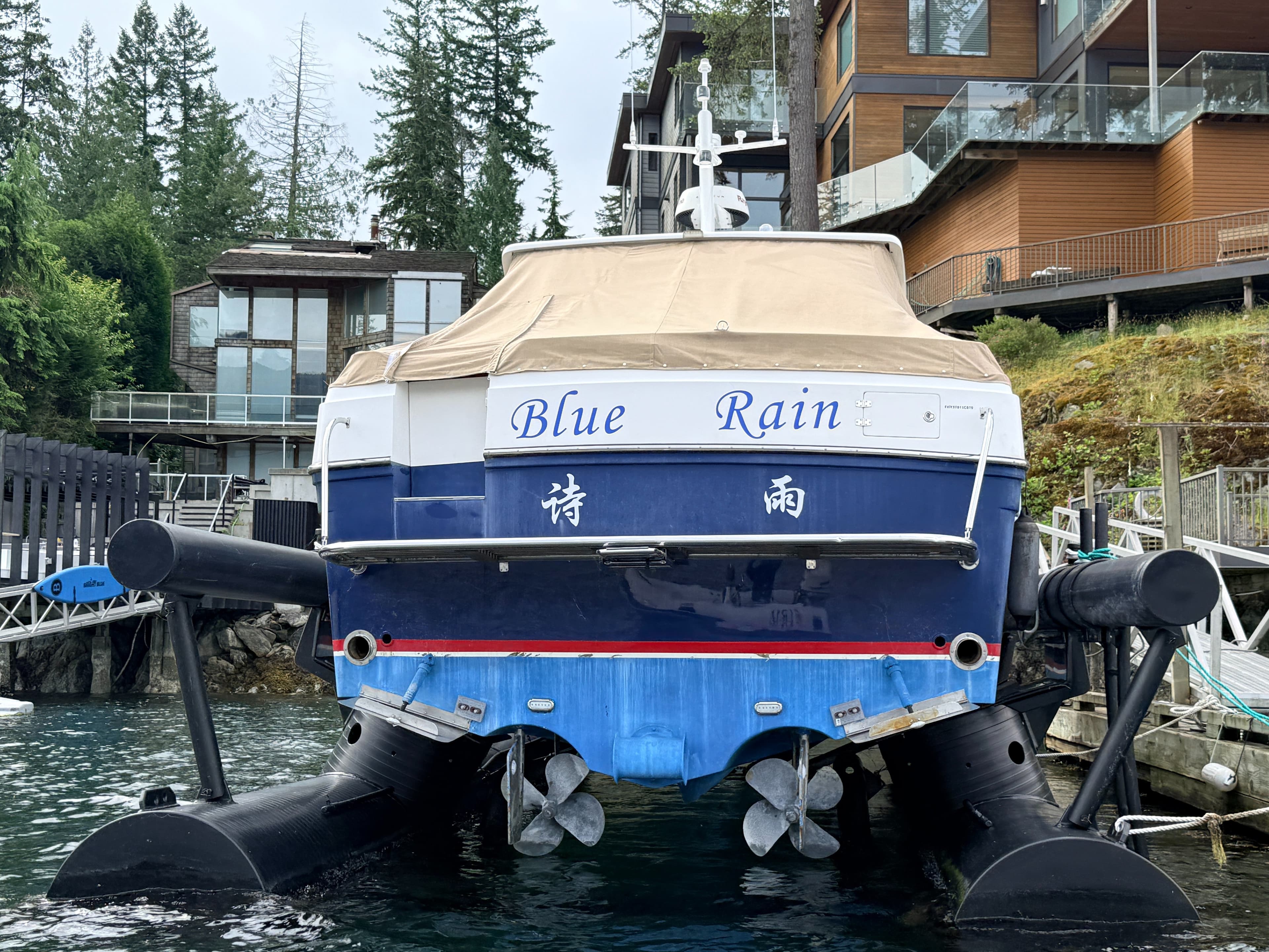2019 Fu Hwa 39 Cruiser