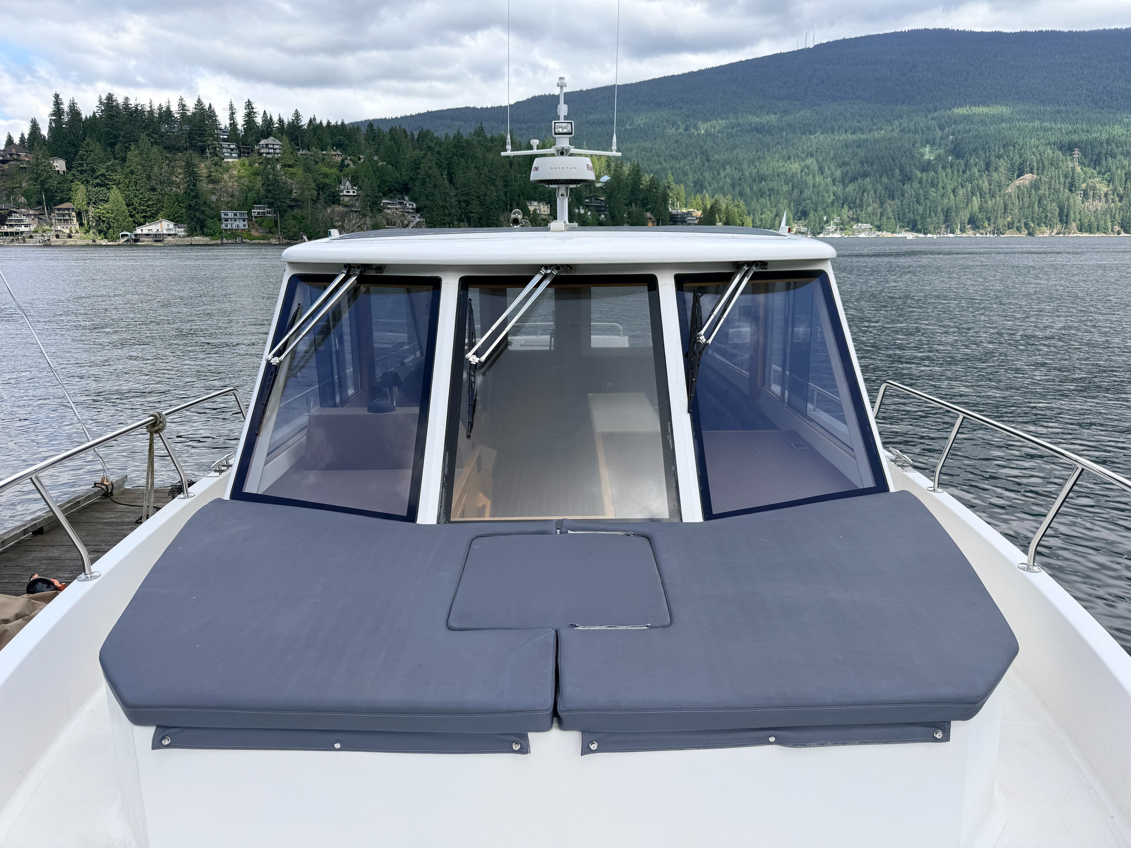 2019 Fu Hwa 39 Cruiser