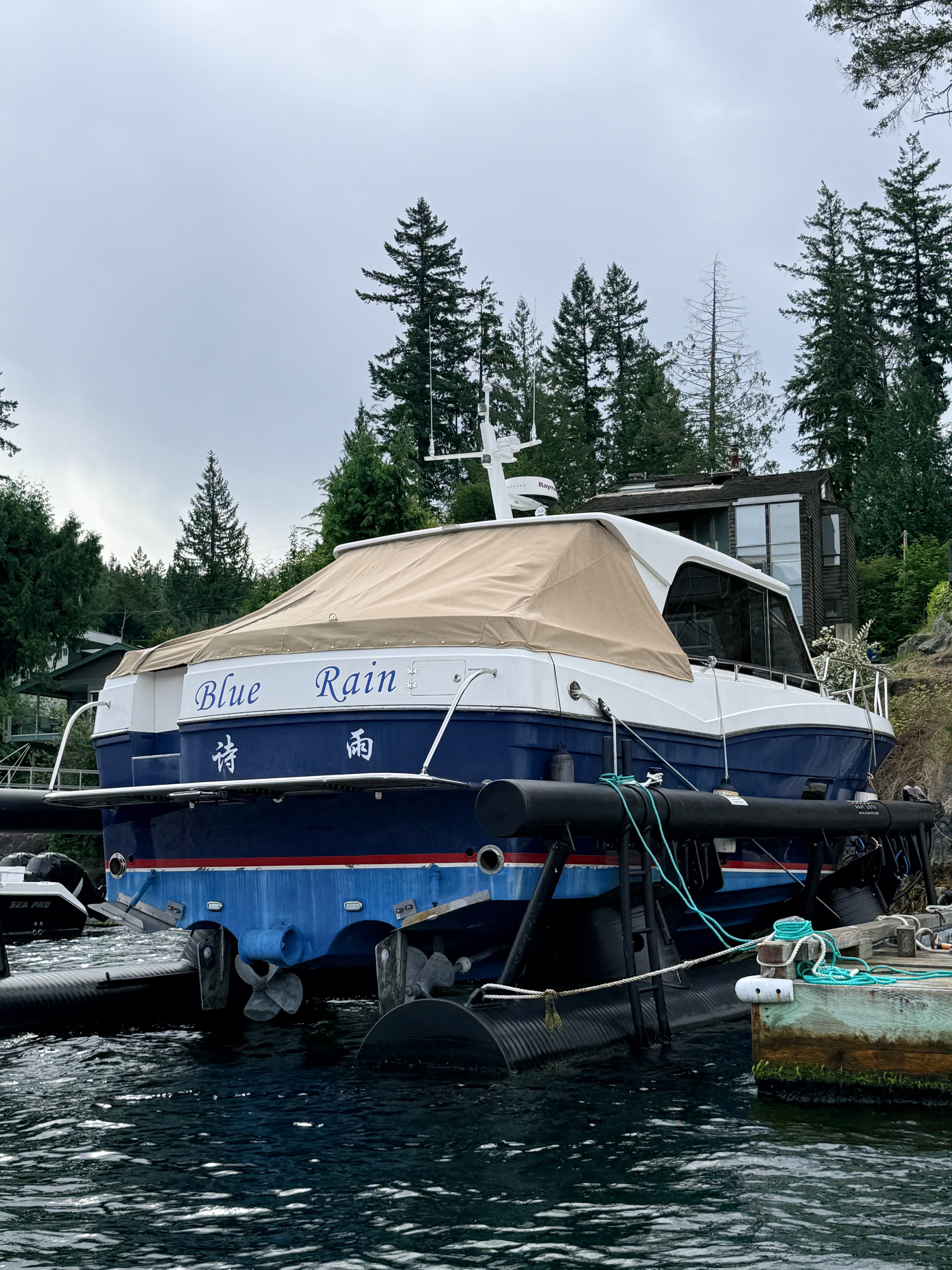 2019 Fu Hwa 39 Cruiser