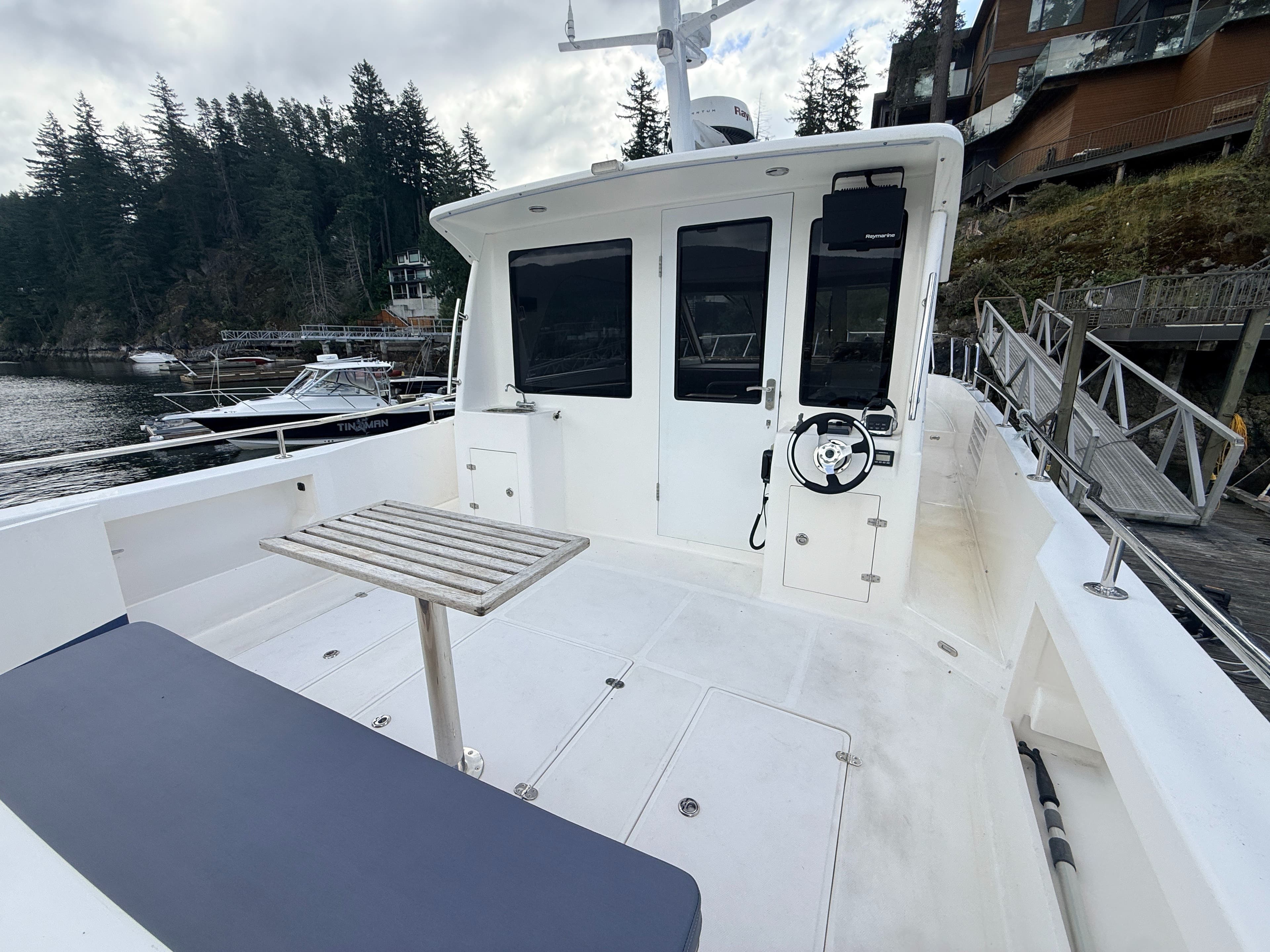 2019 Fu Hwa 39 Cruiser