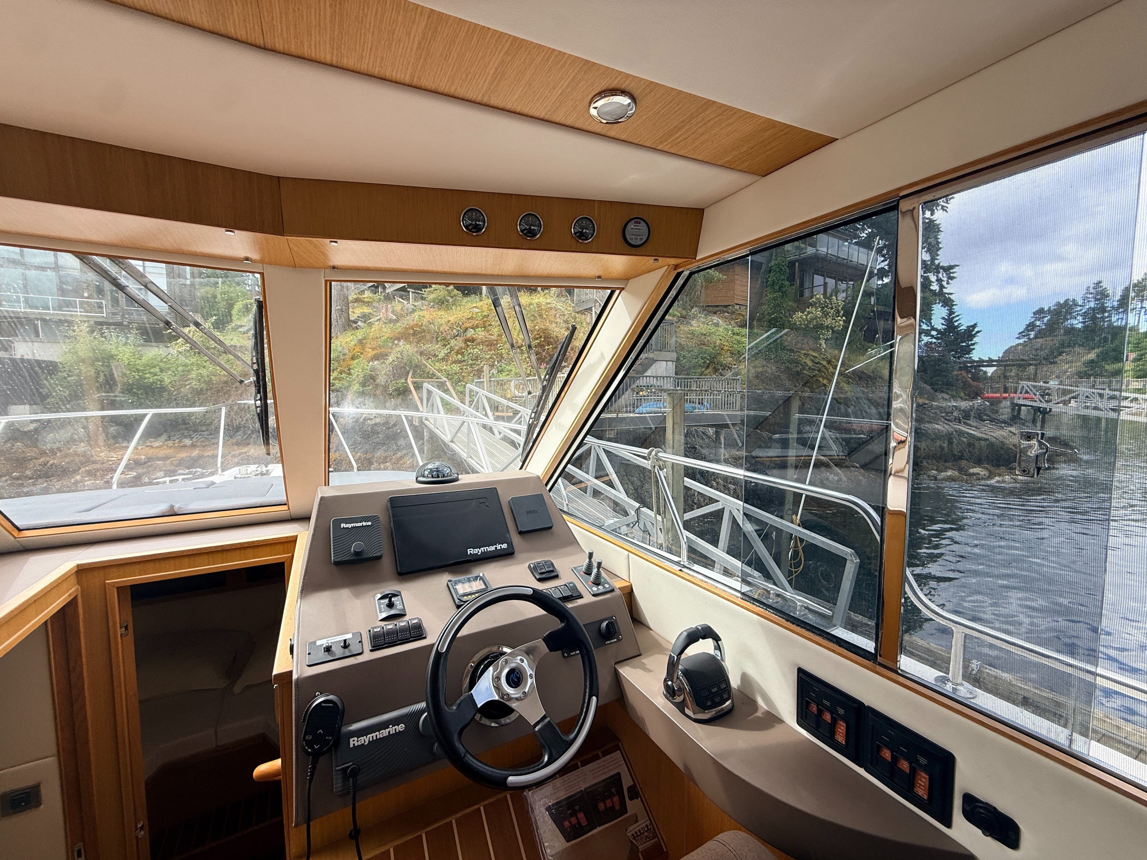 2019 Fu Hwa 39 Cruiser