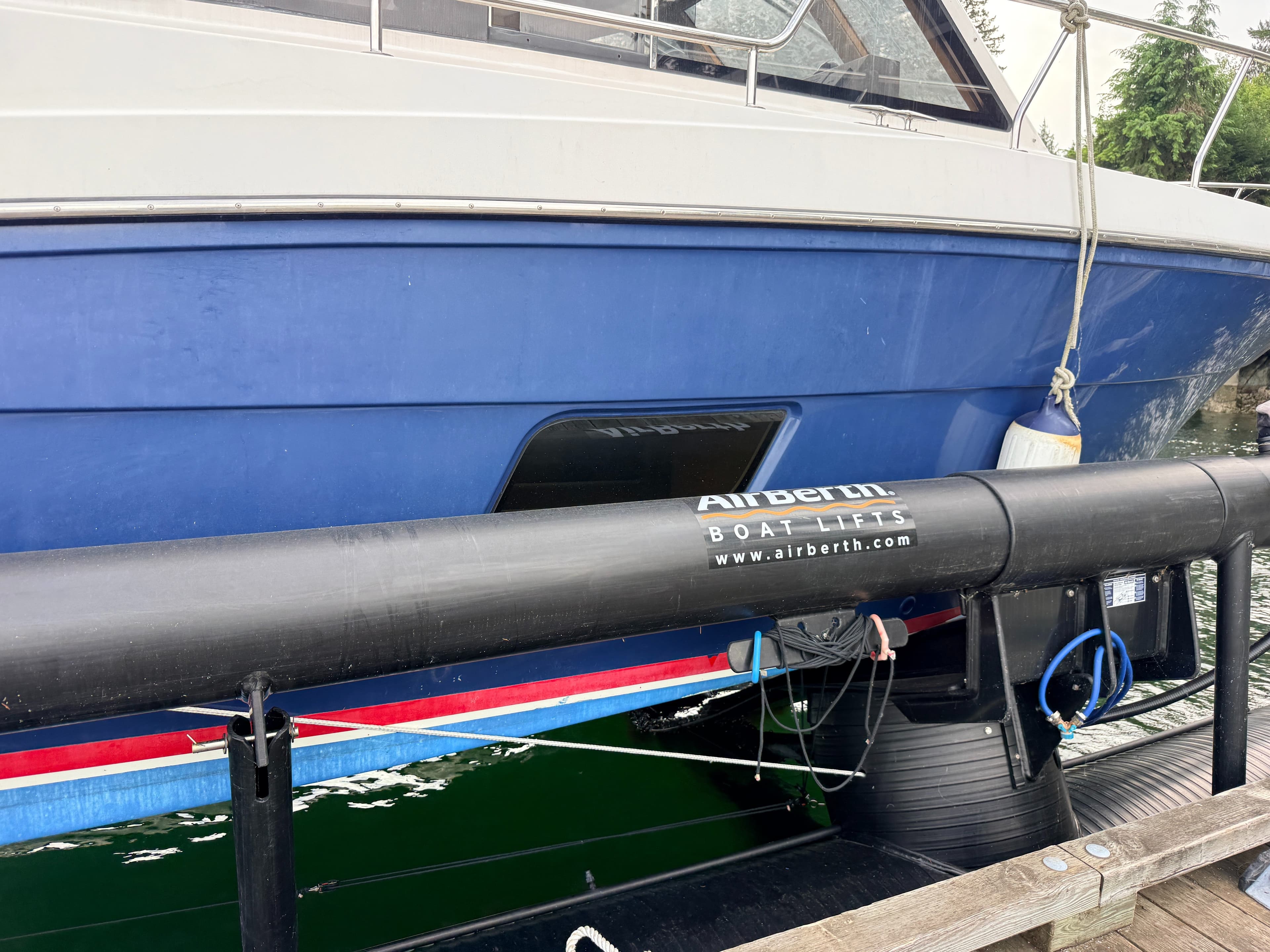 2019 Fu Hwa 39 Cruiser