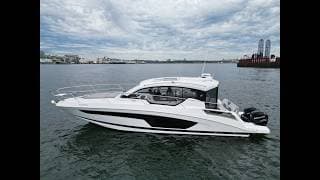 2022 Four Winns V355 Coupe Tour