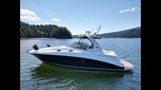 2007 Sea Ray 320 Sundancer