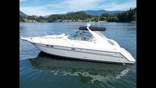 Maxum 3900 SCR Tour