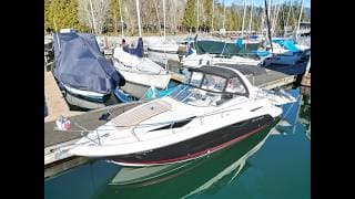 2013 Larson 285 Cabrio