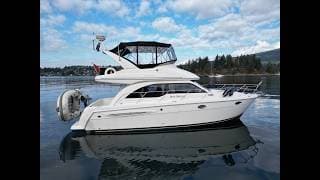 "Dock Holiday" 2003 Meridian 341