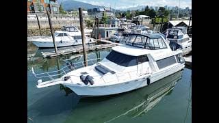 "Champagne Moments" Bayliner 4788 Tour