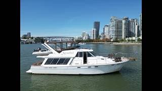 1990 4588 BAYLINER KONAKAI